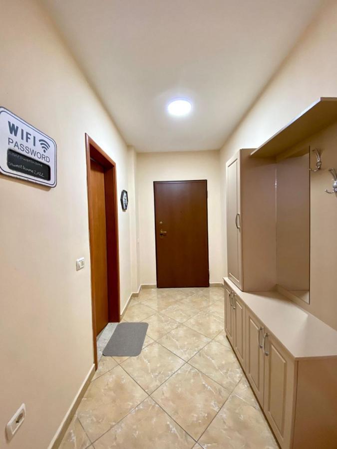 Chlo Apartment 2 Tirana Exteriör bild